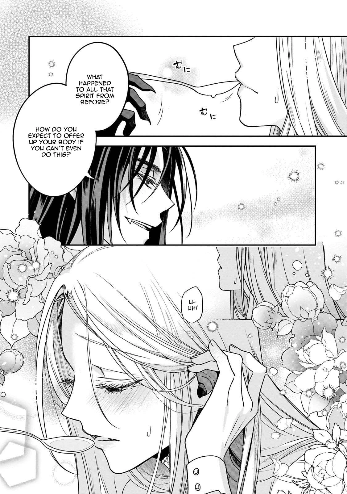 To the End of Love, Taken by the Night King. Chapter 2 Page 26